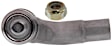 45A1201 Front or Rear, Passenger Side, Outer Tie Rod End, Gold Series