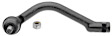 45A1203 Front, Driver Side, Outer Tie Rod End, Gold Series