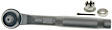 45A1217 Front or Rear, Driver or Passenger Side, Outer Tie Rod End, Professional Series