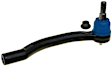 45A1253 Tie Rod End, Professional Series