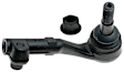 45A1258 Passenger Side, Outer Tie Rod End, Gold Series