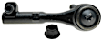 45A1258 Passenger Side, Outer Tie Rod End, Gold Series