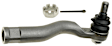 45A1261 Driver Side, Outer Tie Rod End, Gold Series