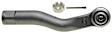 45A1261 Driver Side, Outer Tie Rod End, Gold Series