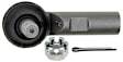 45A1265 Front or Rear, Driver or Passenger Side, Outer Tie Rod End, RWD, Gold Series