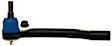 45A1276 Tie Rod End, Professional Series