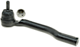 45A1286 Front or Rear, Passenger Side, Outer Tie Rod End, Professional Series