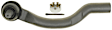 2014 Acura TSX - Driver Side, Outer Tie Rod End, Gold Series