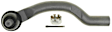 45A1315 Tie Rod End, Gold Series