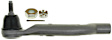 45A1332 Front or Rear, Passenger Side, Outer Tie Rod End, Professional Series