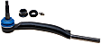 45A1362 Driver Side, Outer Tie Rod End, Professional Series