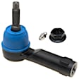 45A1377 Front, Driver or Passenger Side, Outer Tie Rod End, Professional Series