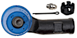 45A1381 Passenger Side, Outer Tie Rod End, Gold Series