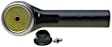 45A1390 Front, Driver or Passenger Side, Outer Tie Rod End, Professional Series