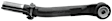 45A2182 Tie Rod End, Professional Series