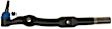 45A2257 Front or Rear, Passenger Side, Outer Tie Rod End, Professional Series