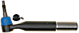 45A2403 Driver Side, Outer Tie Rod End, Professional Series
