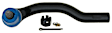 45A2430 Tie Rod End, Professional Series