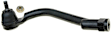 45A2444 Front Or Rear, Driver Side, Outer Tie Rod End, Professional Series