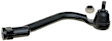45A2445 Front or Rear, Passenger Side, Outer Tie Rod End, Professional Series