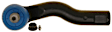 2011 Chevrolet Caprice - Passenger Side, Outer Tie Rod End, Professional Series
