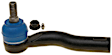 2011 Chevrolet Caprice - Passenger Side, Outer Tie Rod End, Professional Series