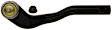 45A2490 Passenger Side, Outer Tie Rod End, Gold Series