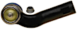 45A2491 Tie Rod End, Professional Series