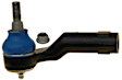 45A2491 Tie Rod End, Professional Series