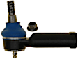 45A2494 Front or Rear, Passenger Side, Outer Tie Rod End, Professional Series