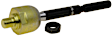 45A2495 Front or Rear, Driver or Passenger Side, Inner Tie Rod End, Professional Series