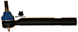 45A2500 Tie Rod End, Gold Series