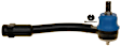 45A2502 Passenger Side, Outer Tie Rod End, Professional Series