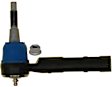 45A2508 Front or Rear, Passenger Side, Outer Tie Rod End, Professional Series