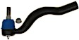 45A2509 Driver Side, Outer Tie Rod End, Professional Series
