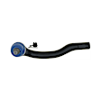 45A2514 Driver Side, Outer Tie Rod End