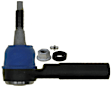 45A2519 Front or Rear, Driver or Passenger Side, Outer Tie Rod End, Professional Series