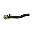 45A2533 Front Or Rear, Driver Side, Outer Tie Rod End