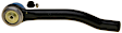 45A2534 Tie Rod End, Gold Series