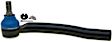 45A2544 Passenger Side, Outer Tie Rod End, Professional Series