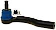 45A2548 Passenger Side, Outer Tie Rod End, Gold Series