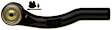 45A2548 Passenger Side, Outer Tie Rod End, Gold Series