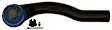 45A2548 Passenger Side, Outer Tie Rod End, Gold Series