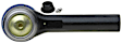 45A2559 Exterior Tie Rod End, Professional Series