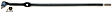 45A3048 Drag Link, Alloy Steel, Direct Fit, Sold Individually, Professional Series