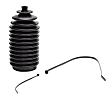 45A7000 Steering Rack Boot, Kit, Direct Fit, Professional Series