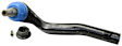 45A7135 Front Or Rear, Driver Side, Outer Tie Rod End, Gold Series