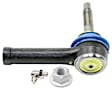 45A7137 Front or Rear, Driver or Passenger Side, Outer Tie Rod End, Professional Series