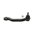 45B2294 Front or Rear, Passenger Side, Outer Tie Rod End
