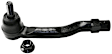 45B2298 Front or Rear, Passenger Side, Outer Tie Rod End, Gold Series
